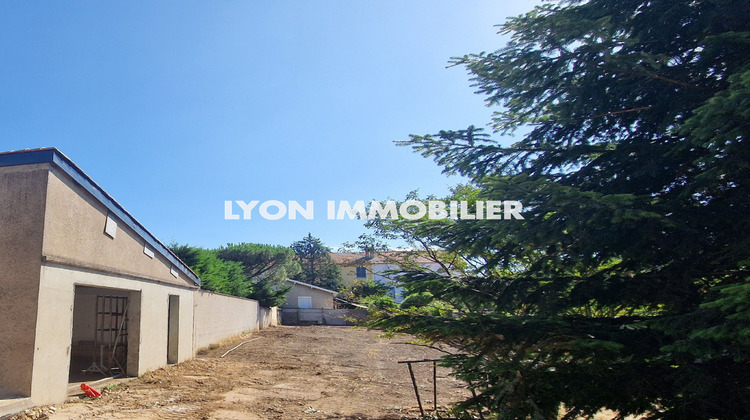 Ma-Cabane - Vente Maison Lyon, 132 m²