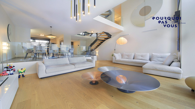 Ma-Cabane - Vente Maison Lyon, 210 m²