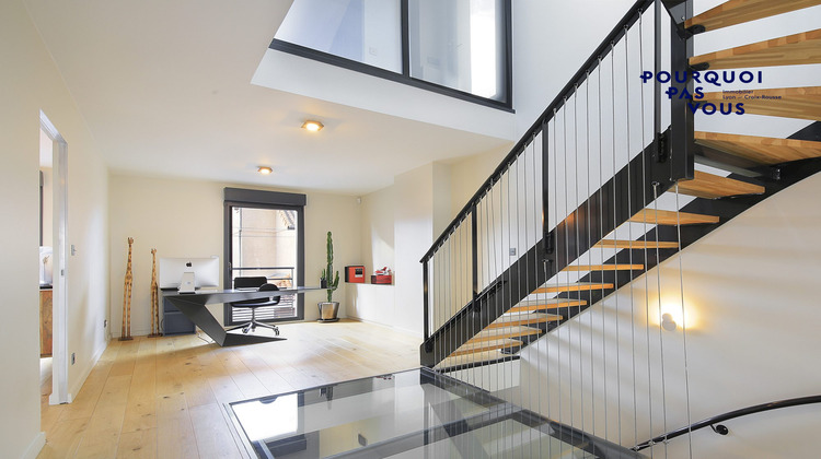 Ma-Cabane - Vente Maison Lyon, 210 m²