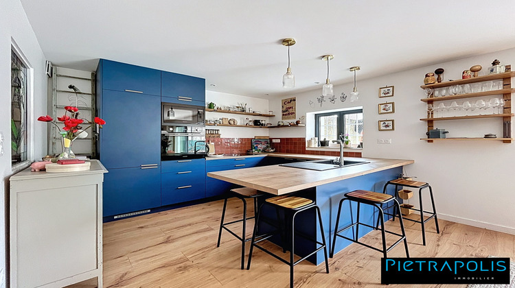 Ma-Cabane - Vente Maison Lyon, 122 m²