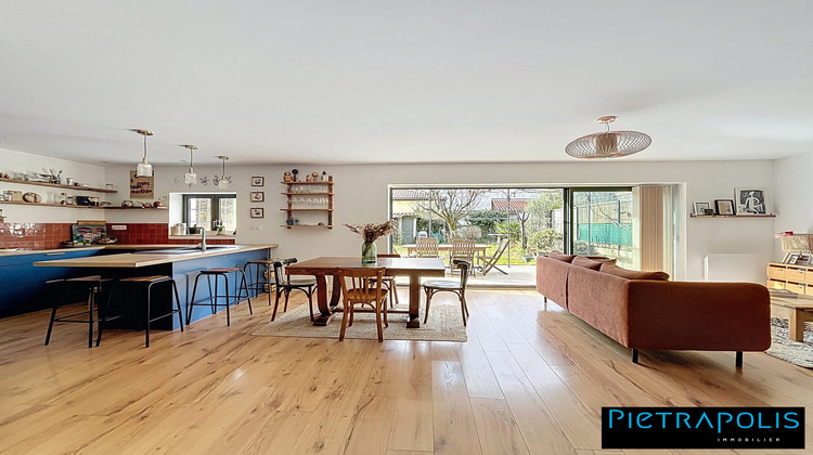 Ma-Cabane - Vente Maison Lyon, 122 m²