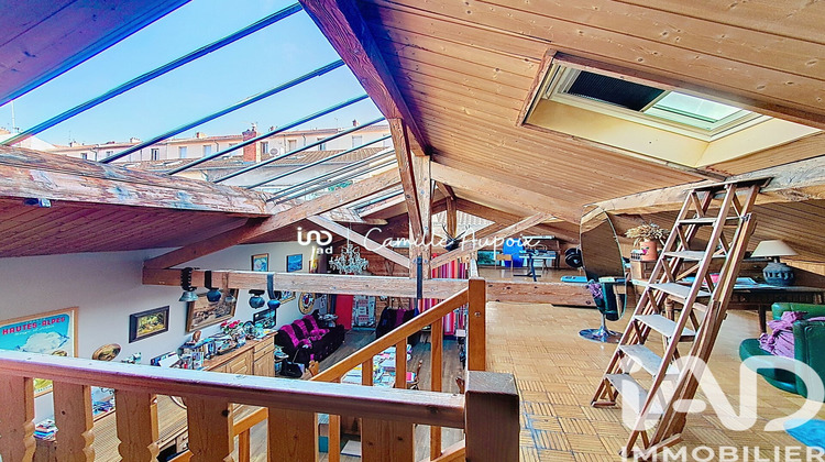 Ma-Cabane - Vente Maison Lyon, 140 m²