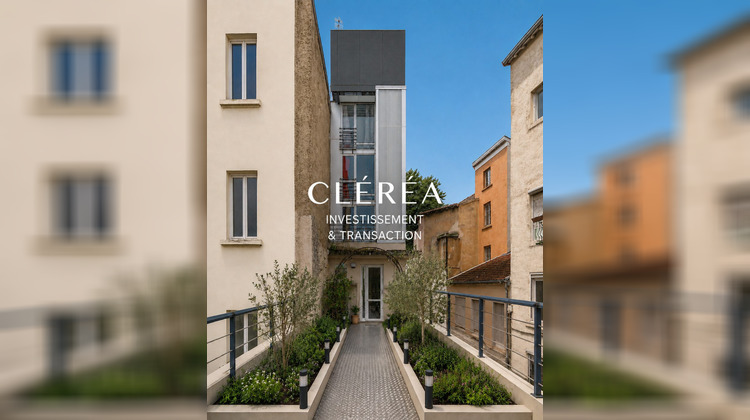 Ma-Cabane - Vente Maison Lyon, 160 m²