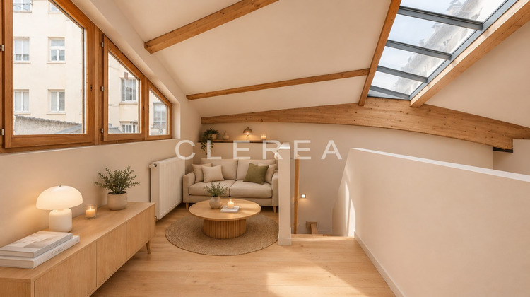 Ma-Cabane - Vente Maison Lyon, 67 m²