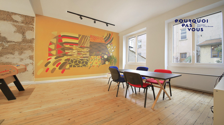 Ma-Cabane - Vente Maison Lyon, 176 m²