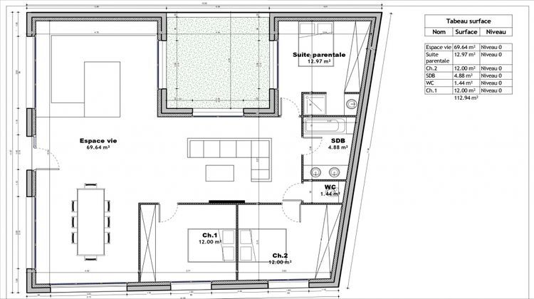 Ma-Cabane - Vente Maison Lyon, 113 m²