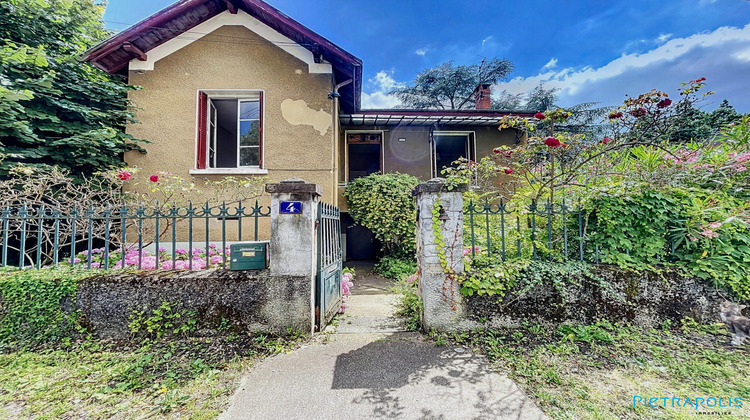 Ma-Cabane - Vente Maison Lyon, 70 m²