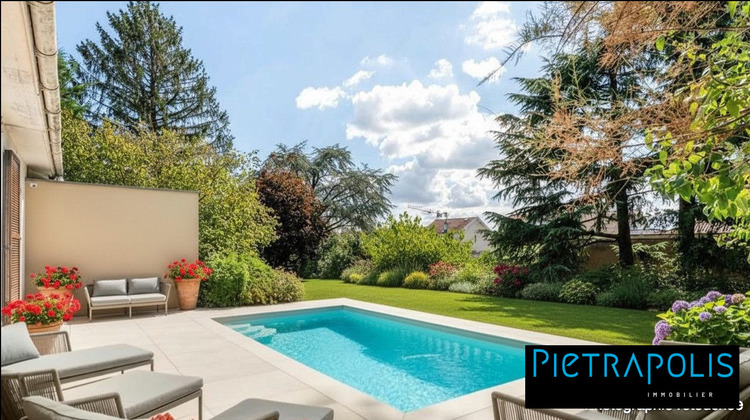 Ma-Cabane - Vente Maison Lyon, 170 m²