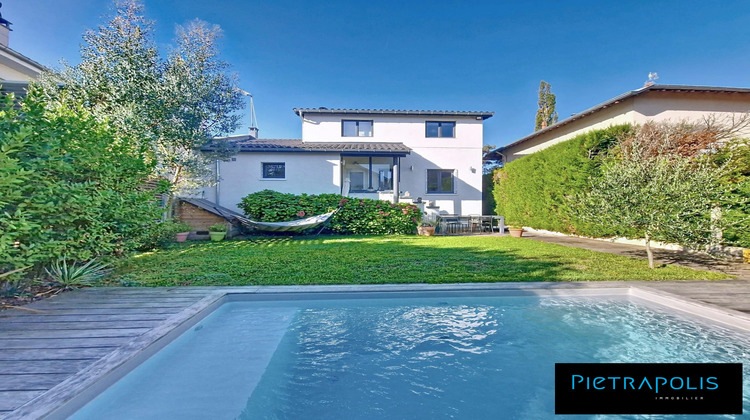 Ma-Cabane - Vente Maison Lyon, 140 m²