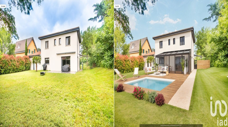 Ma-Cabane - Vente Maison Lyon, 143 m²