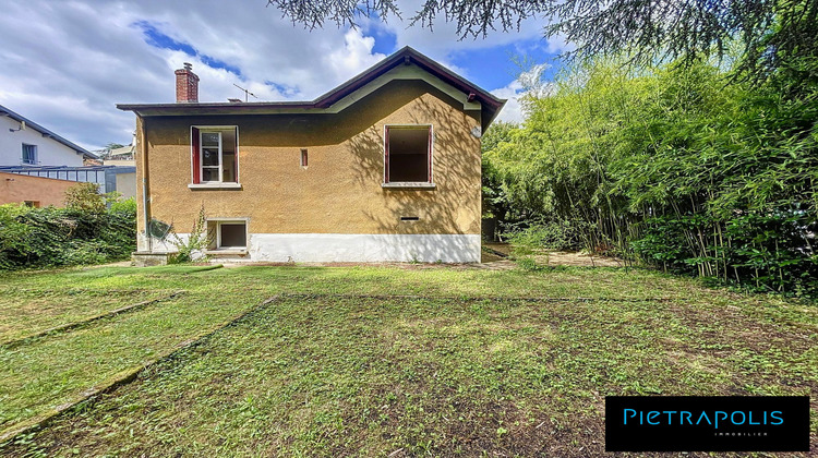 Ma-Cabane - Vente Maison Lyon, 70 m²