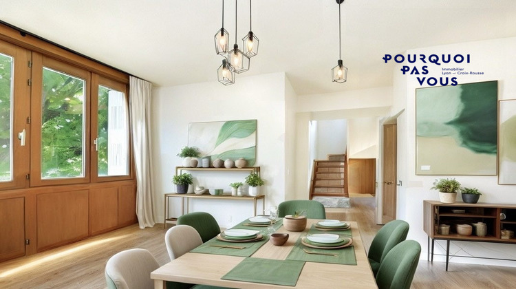 Ma-Cabane - Vente Maison Lyon, 149 m²