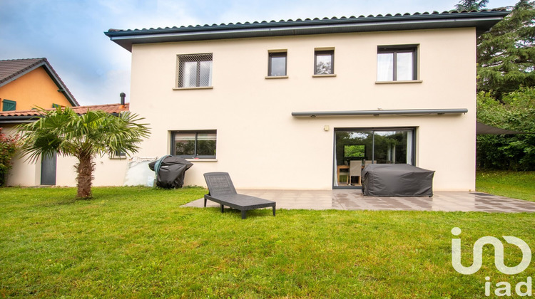 Ma-Cabane - Vente Maison Lyon, 143 m²