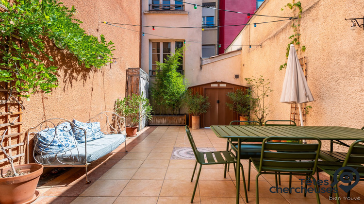 Ma-Cabane - Vente Maison Lyon, 102 m²