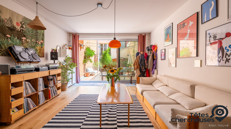 Ma-Cabane - Vente Maison Lyon, 102 m²