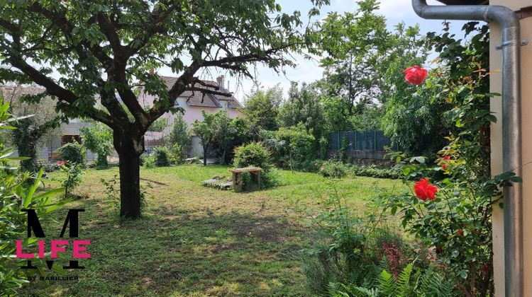 Ma-Cabane - Vente Maison Lyon, 90 m²