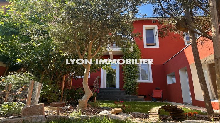 Ma-Cabane - Vente Maison Lyon, 181 m²