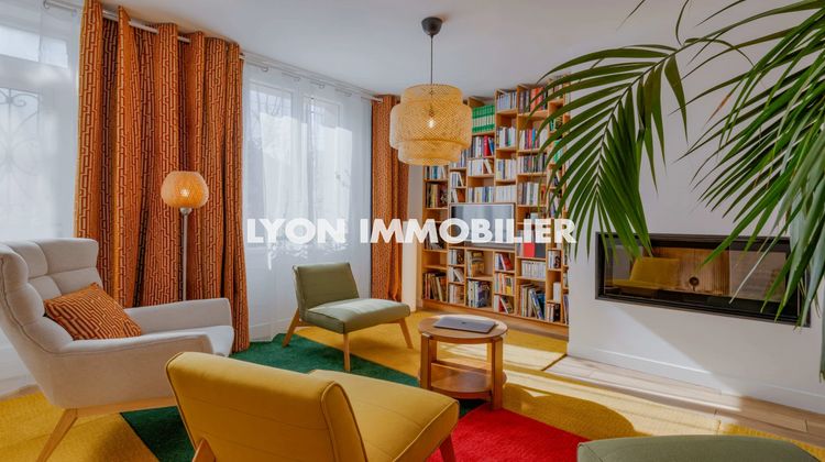 Ma-Cabane - Vente Maison Lyon, 181 m²