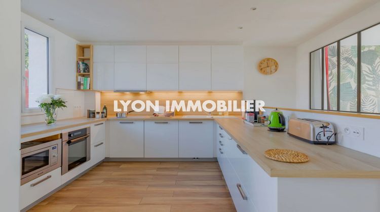 Ma-Cabane - Vente Maison Lyon, 181 m²