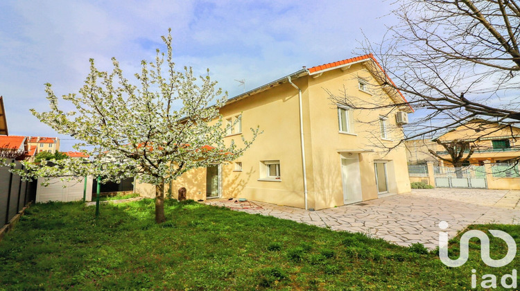 Ma-Cabane - Vente Maison Lyon, 163 m²