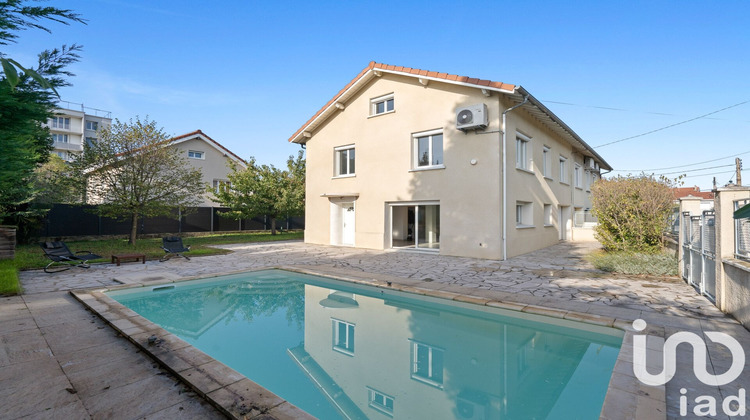 Ma-Cabane - Vente Maison Lyon, 163 m²