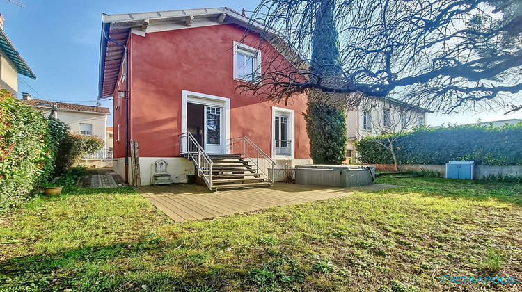 Ma-Cabane - Vente Maison Lyon, 109 m²