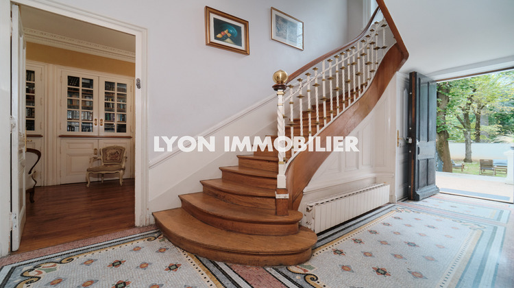 Ma-Cabane - Vente Maison Lyon, 541 m²