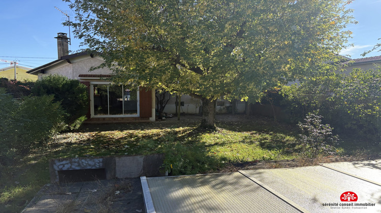 Ma-Cabane - Vente Maison Lyon, 98 m²