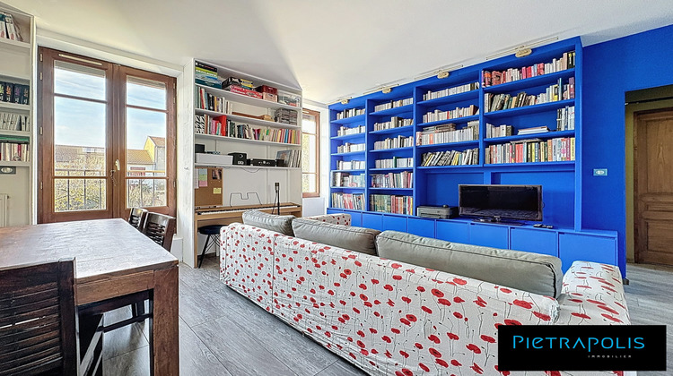 Ma-Cabane - Vente Maison Lyon, 123 m²