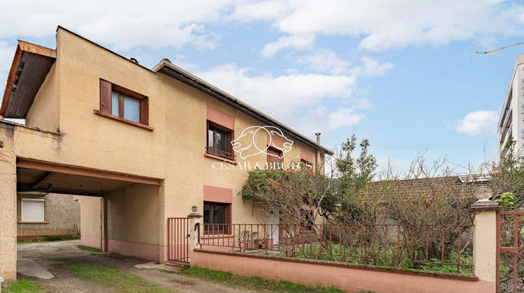 Ma-Cabane - Vente Maison Lyon, 142 m²