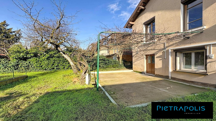 Ma-Cabane - Vente Maison Lyon, 142 m²