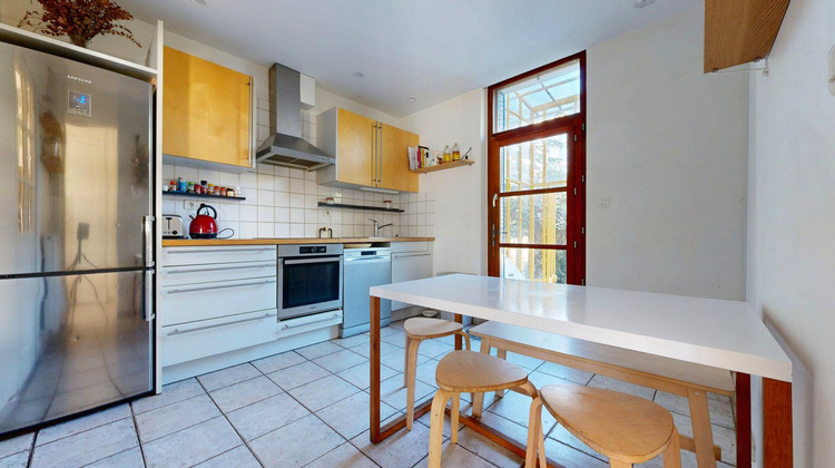 Ma-Cabane - Vente Maison Lyon, 116 m²