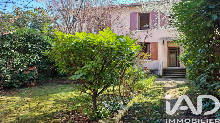 Ma-Cabane - Vente Maison Lyon, 65 m²