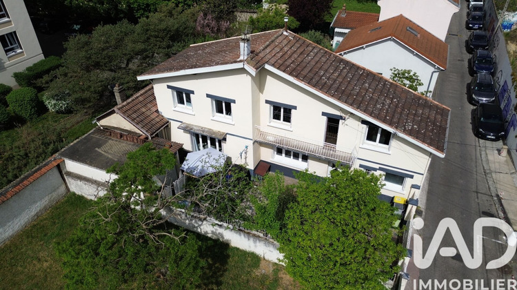 Ma-Cabane - Vente Maison Lyon, 120 m²