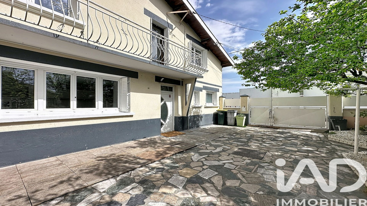 Ma-Cabane - Vente Maison Lyon, 120 m²