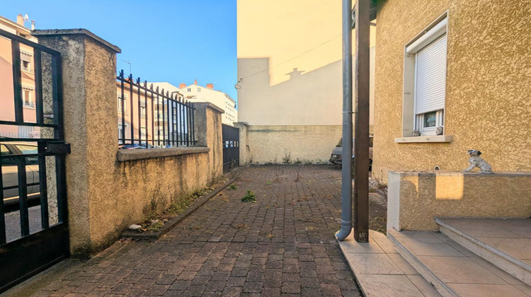 Ma-Cabane - Vente Maison LYON, 62 m²