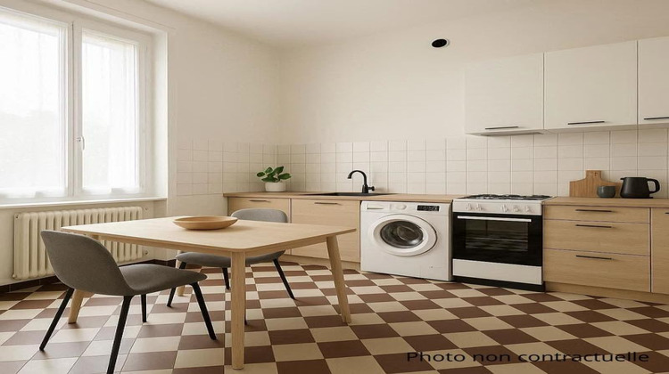 Ma-Cabane - Vente Maison LYON, 62 m²