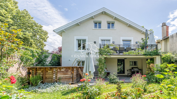 Ma-Cabane - Vente Maison Lyon, 163 m²