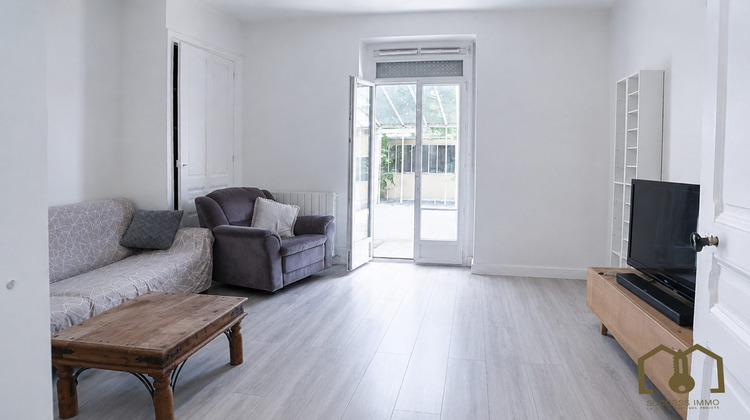 Ma-Cabane - Vente Maison Lyon, 91 m²