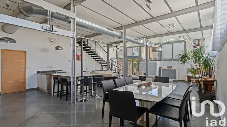 Ma-Cabane - Vente Maison Lyon, 223 m²
