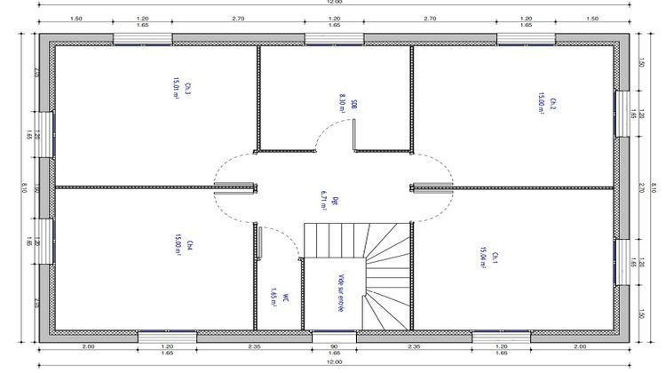 Ma-Cabane - Vente Maison Lyon, 258 m²