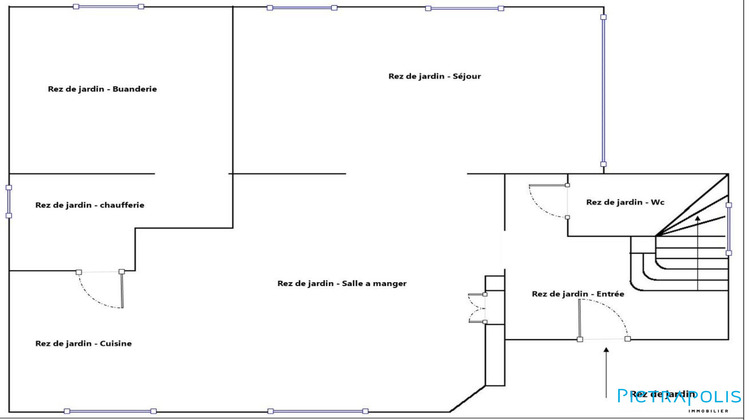 Ma-Cabane - Vente Maison Lyon, 165 m²