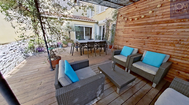 Ma-Cabane - Vente Maison Lyon, 119 m²