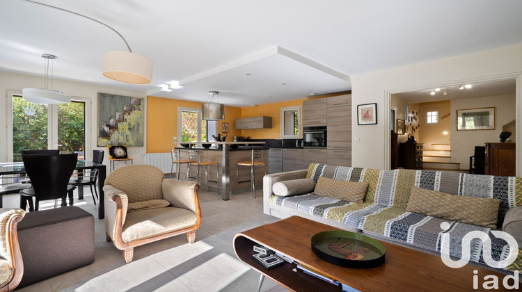 Ma-Cabane - Vente Maison Lyon, 183 m²