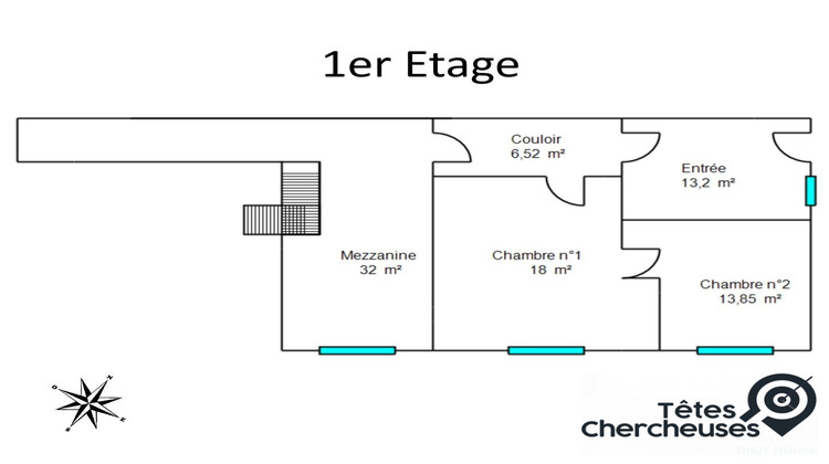 Ma-Cabane - Vente Maison Lyon, 201 m²