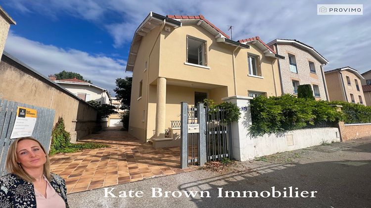 Ma-Cabane - Vente Maison LYON 8, 121 m²