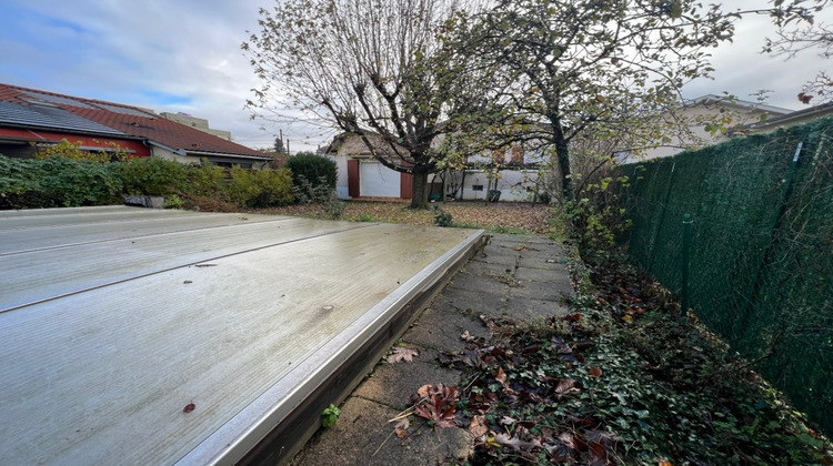 Ma-Cabane - Vente Maison LYON 8, 98 m²