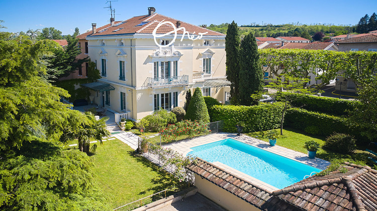 Ma-Cabane - Vente Maison LYON 8, 314 m²