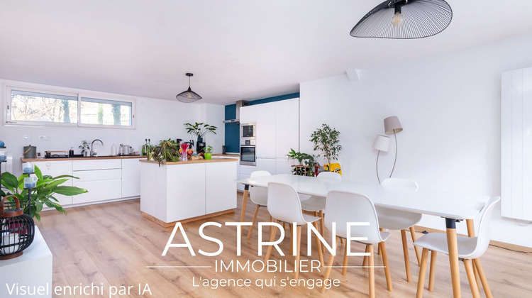 Ma-Cabane - Vente Maison LYON 9, 135 m²