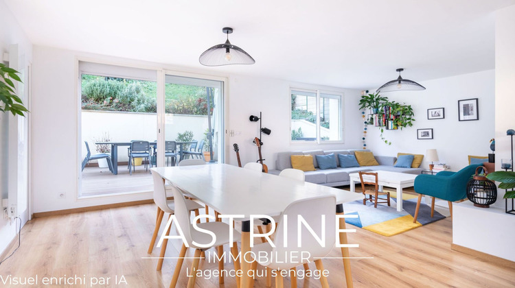 Ma-Cabane - Vente Maison LYON 9, 135 m²